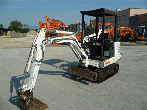 bobcat 220 mini excavator for sale|bobcat mini excavator size chart.